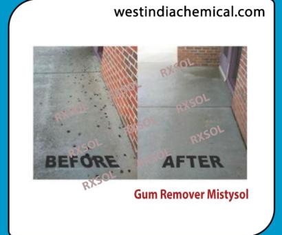 Gum Remover Mistysol