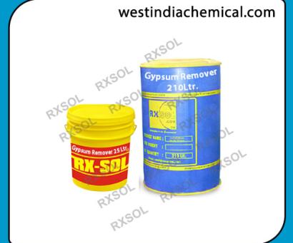 Gypsum Remover