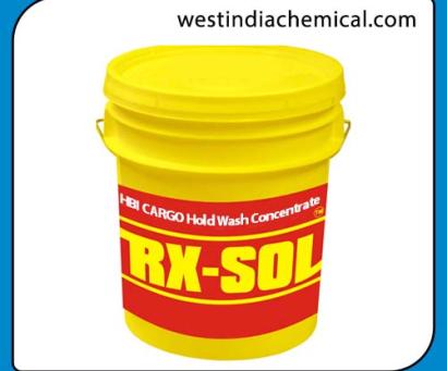 HBI CARGO Hold Wash Concentrate RX 25 Ltrs