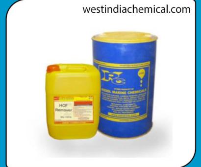 HCF Remover 210 Ltr