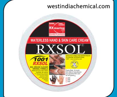 Hand Cleaner Paste Waterless 1 Kg X 6 No