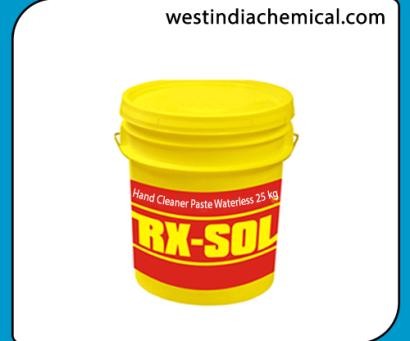 Hand Cleaner Paste Waterless 25 kg