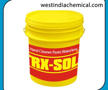 Hand Cleaner Paste Waterless 20 Kg Bucket