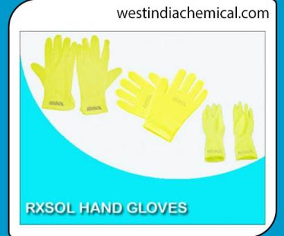 Hand Gloves Chemical resistance