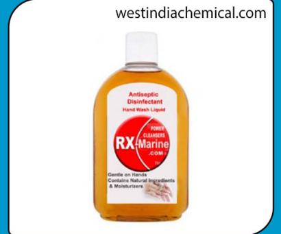 Hand Liquid Disinfectant Antiseptic