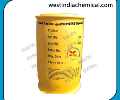 Heat Transfer Liquid PROPYLENE Glycol