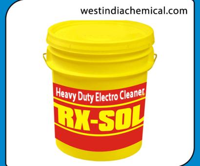 Heavy Duty Electro Cleaner (Antibactrial Lemon Power )