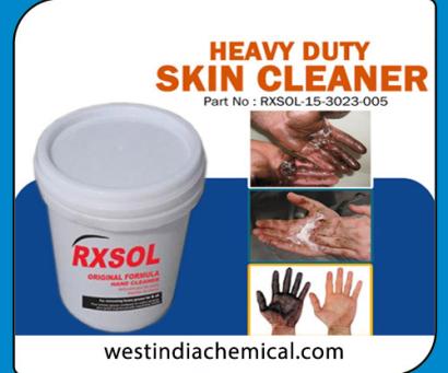 Heavy Duty Skin Cleaner