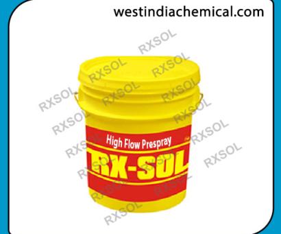 HIGH FLOW PRESPRAY