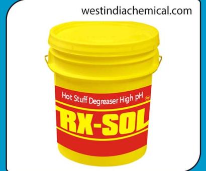 Hot Stuff Degreaser High pH