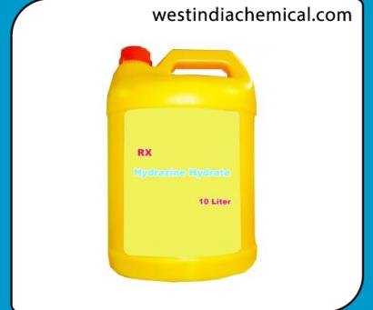 Hydrazine Hydrate 10 Ltr