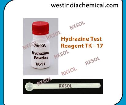 Hydrazine Test Reagent TK-17
