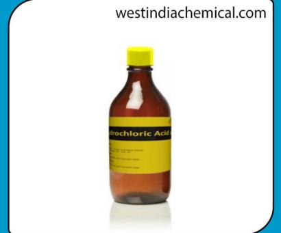 Hydrochloric Acid & Peroxide Soln