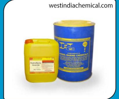 Hydrofluoric Acid 60 %