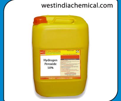 Hydrogen Peroxide 50%