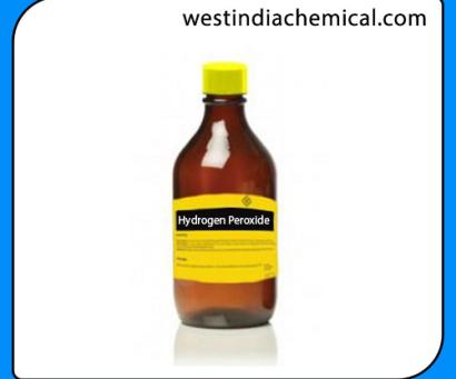 Hydrogen Peroxide 4% Soultion