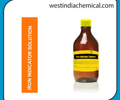Iron Indicator Solution