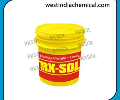 Laundry Emulsifier Concentrate