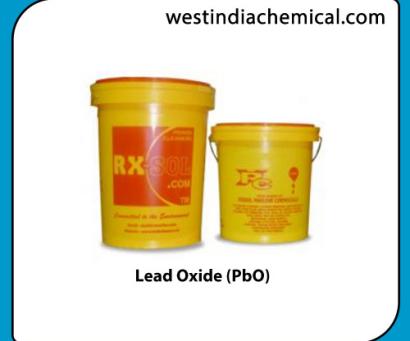Lead Oxide PbO