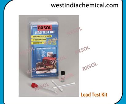 Lead Test Kit