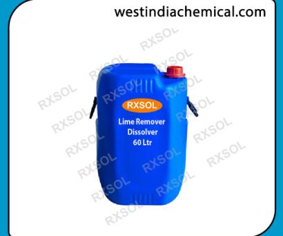 Lime Remover Dissolver