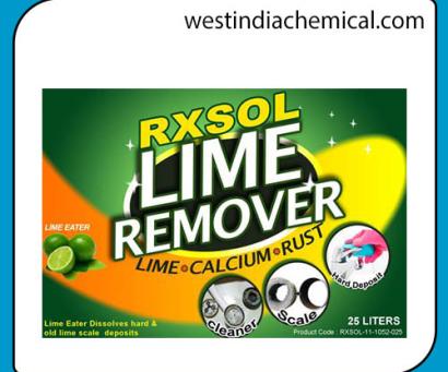 Lime Scale Remover