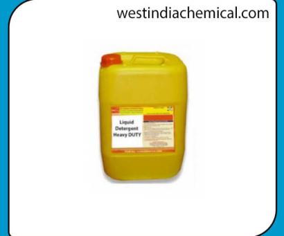 Liquid Detergent Heavy DUTY