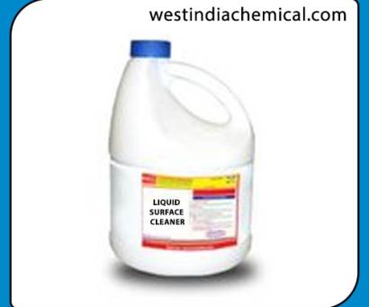 Liquid Surface Cleaner