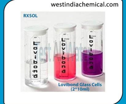 Lovibond Glass Cells (2*10ml)