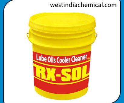 Lube Oils Cooler Cleaner
