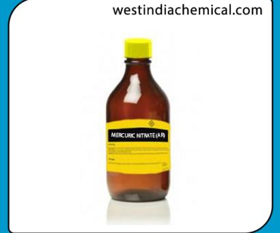 MERCURIC NITRATE (AR)