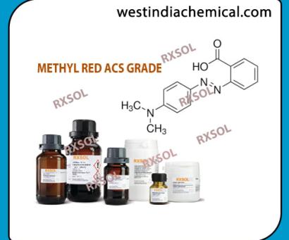 METHYL RED ACS GRADE