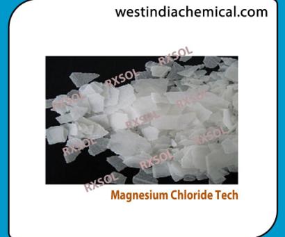 Magnesium chloride Tech