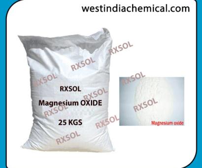 Magnesium OXIDE