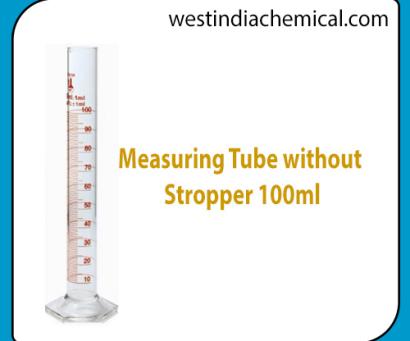 Measuring Tube without Stropper 100 ml
