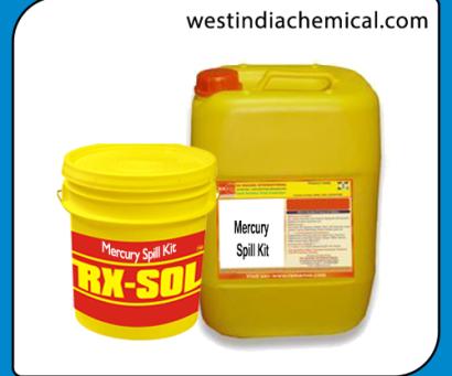 Mercury Spill Kit
