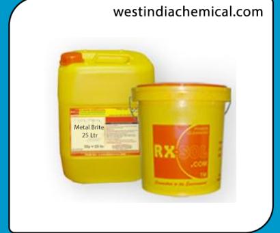 Metal Clean Britte