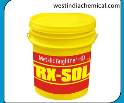 Metal Stain Rust Remover