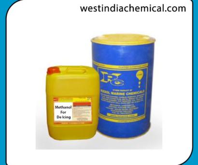 Methanol For De Icing