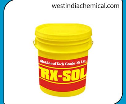 Methanol Tech Grade 25 Ltr