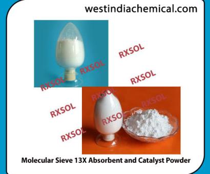 Molecular Sieve 13X Absorbent and Catalyst Powder