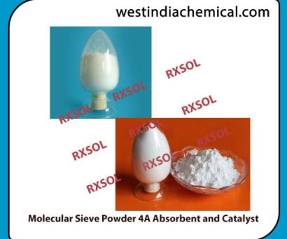 Molecular Sieve Powder 4A Absorbent and Catalyst