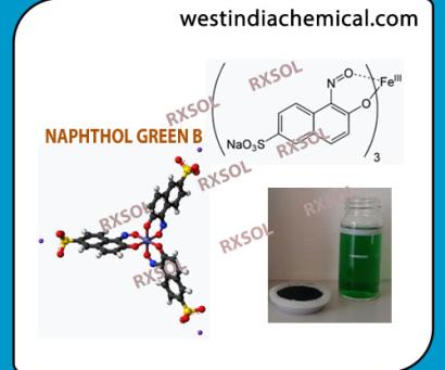 NAPHTHOL GREEN B