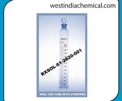NESLTER TUBE with Stropper 100 ml