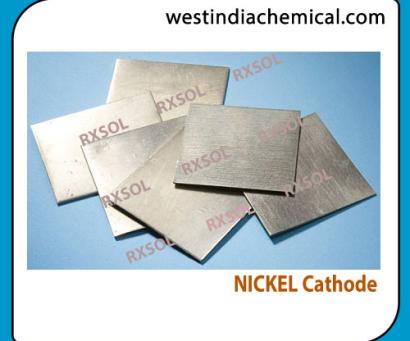 NICKEL Cathode