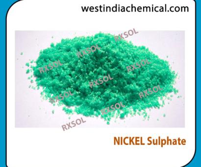 NICKEL Sulphate