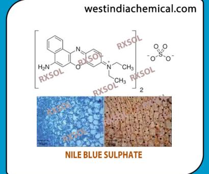 NILE BLUE SULPHATE
