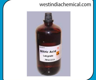 Nitric Acid Lab Reagent