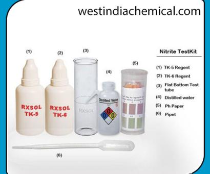 Nitrite Test Kit