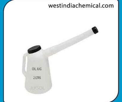 OIL JUG 2 LTRS